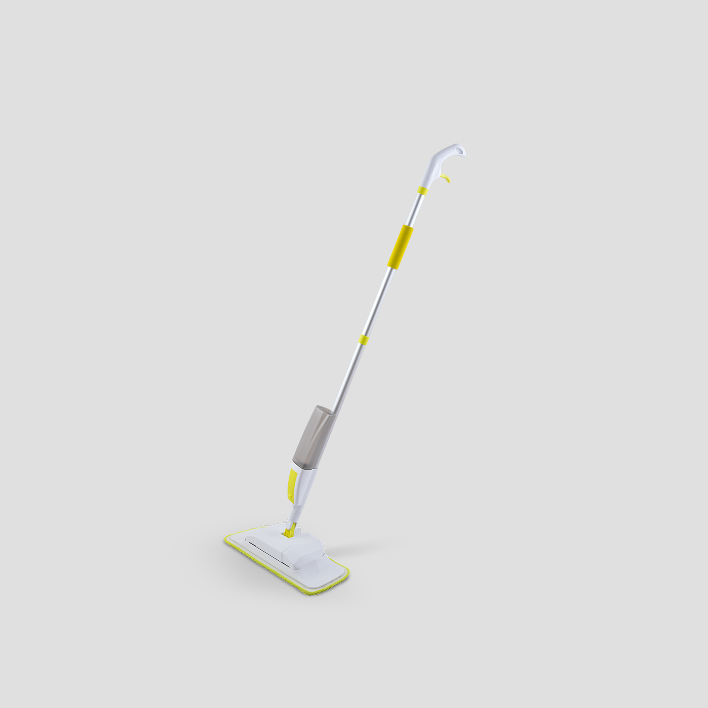 Rovus spray mop i metla