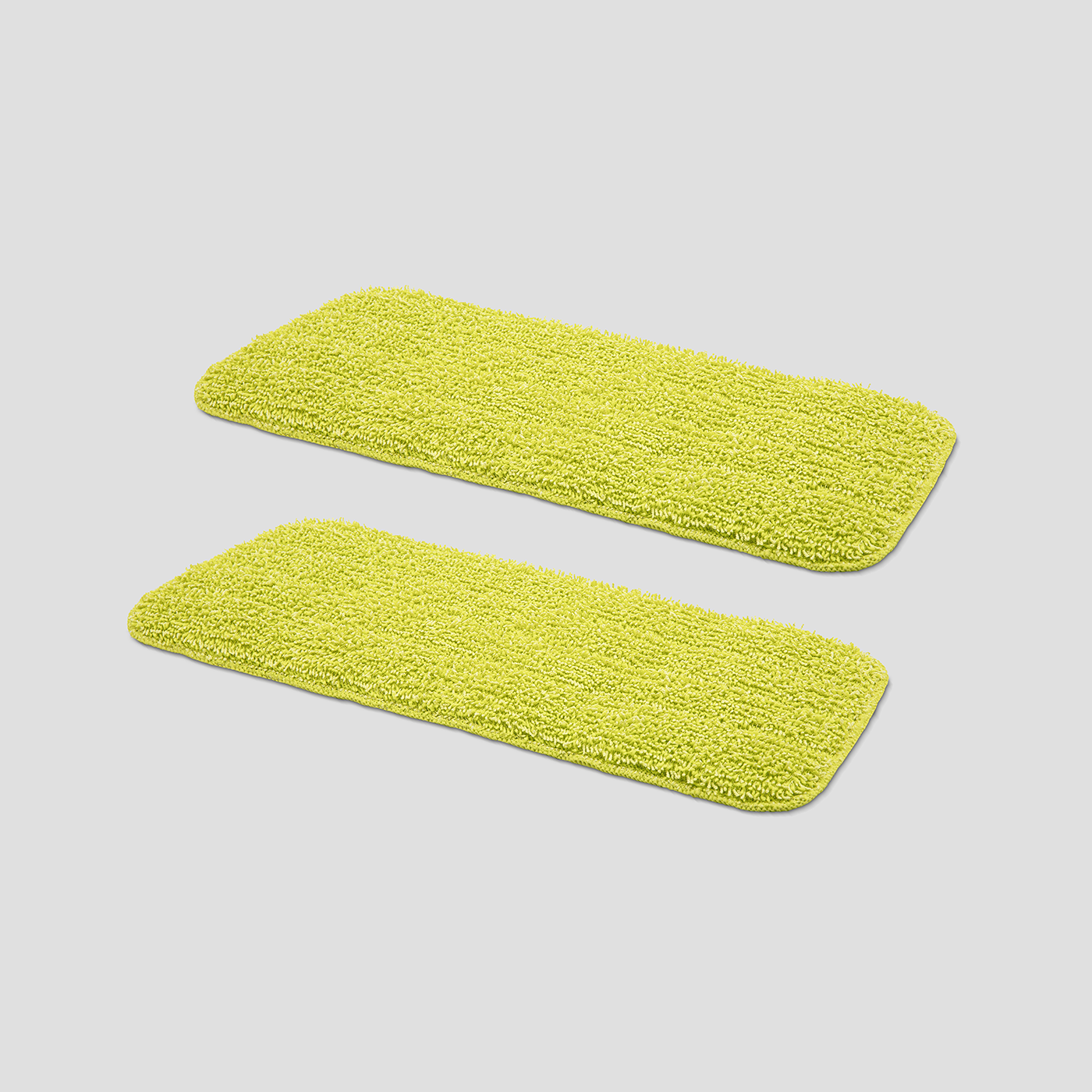 Rovus Spray Mop Cleaning Pads - 2pcs