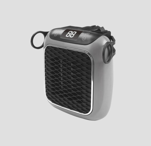 Handy heater turbo 800W GS - grijalica